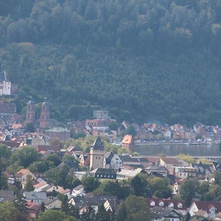 Ferienwohnung Auf Schaefers Spuren Buergstadt ภายนอก รูปภาพ