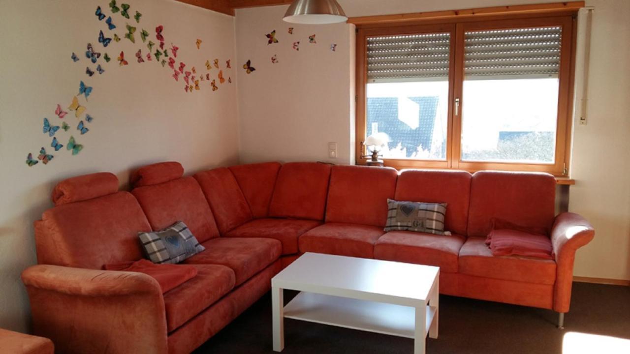 Ferienwohnung Auf Schaefers Spuren Buergstadt ภายนอก รูปภาพ